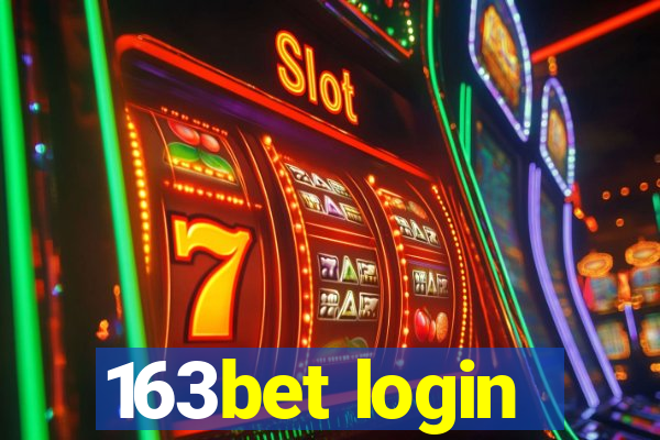 163bet login