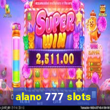 alano 777 slots