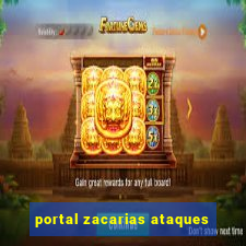 portal zacarias ataques