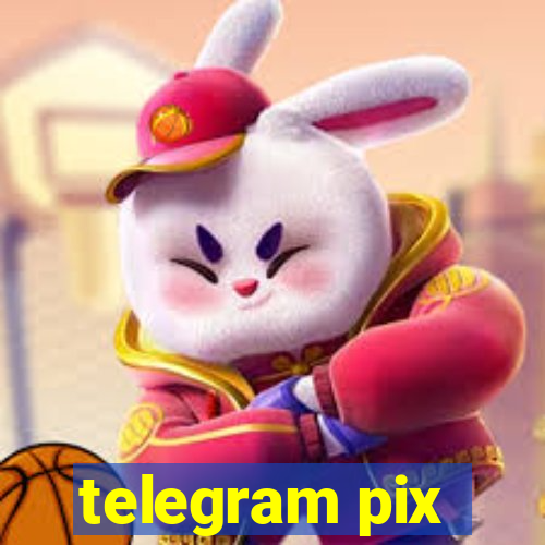 telegram pix