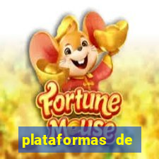 plataformas de jogos novas