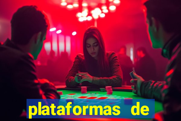 plataformas de jogos novas