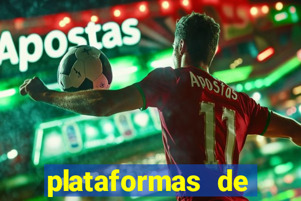 plataformas de jogos novas