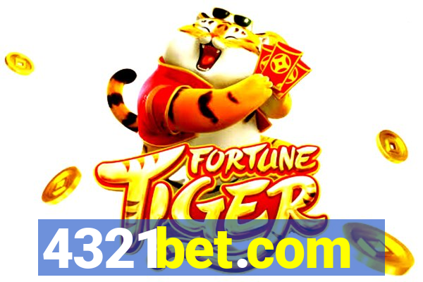 4321bet.com