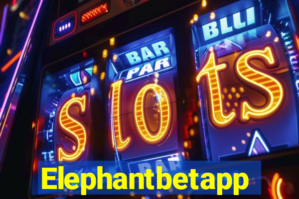 Elephantbetapp