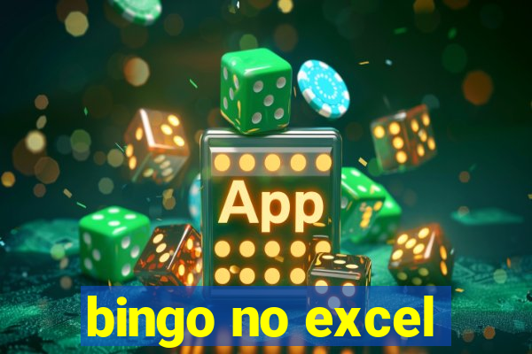 bingo no excel