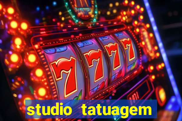 studio tatuagem perto de mim