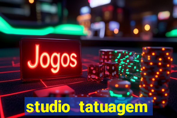 studio tatuagem perto de mim