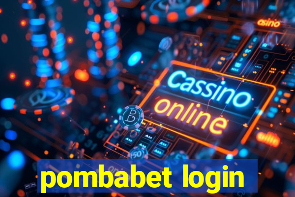 pombabet login