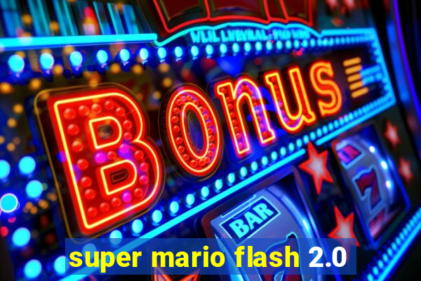 super mario flash 2.0