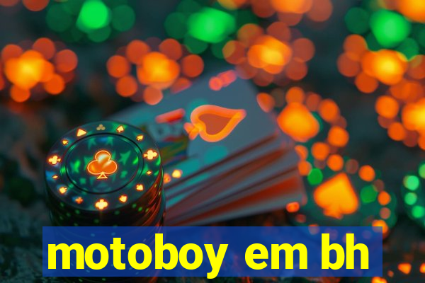 motoboy em bh