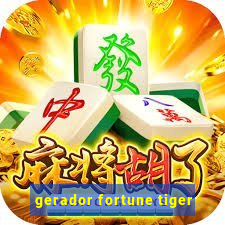 gerador fortune tiger