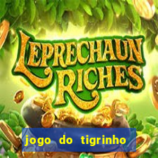 jogo do tigrinho rodadas grátis