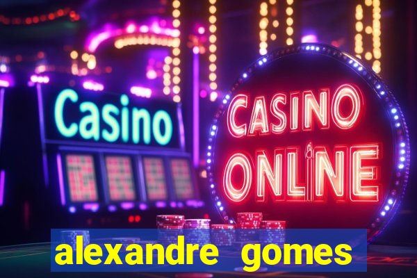 alexandre gomes poker calote