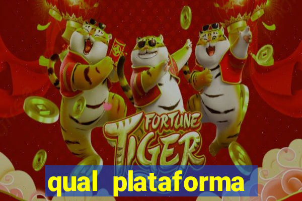 qual plataforma esta pagando hoje fortune tiger