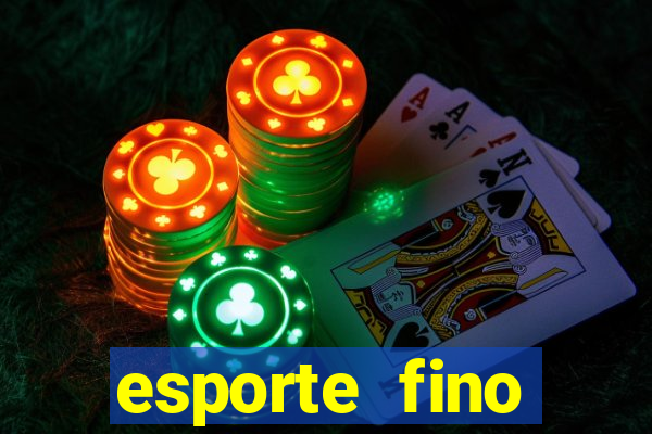 esporte fino feminino noite