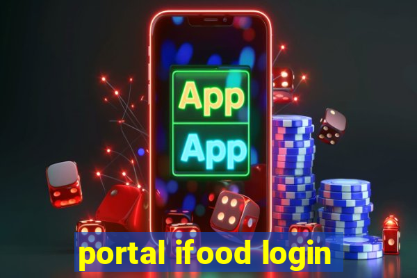 portal ifood login