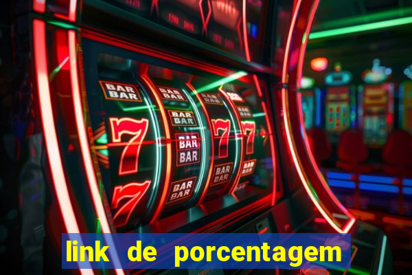 link de porcentagem dos jogos slots pg