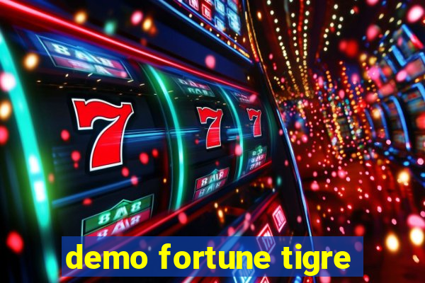 demo fortune tigre