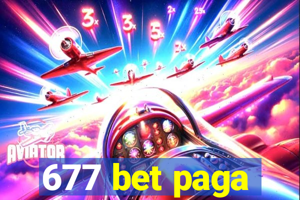 677 bet paga