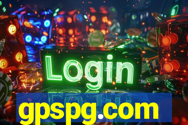 gpspg.com