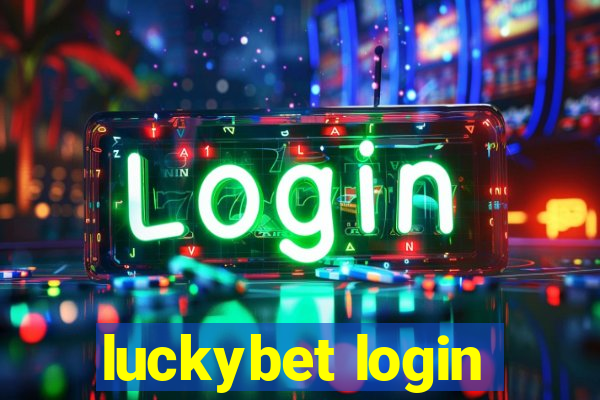 luckybet login