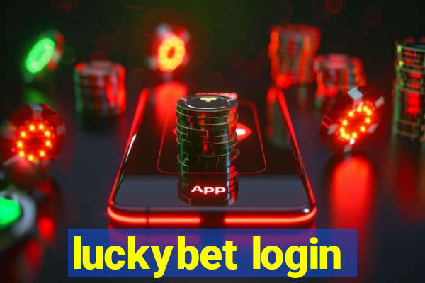 luckybet login