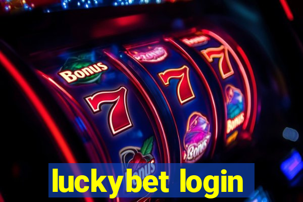 luckybet login