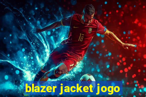 blazer jacket jogo