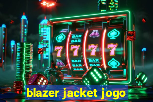 blazer jacket jogo