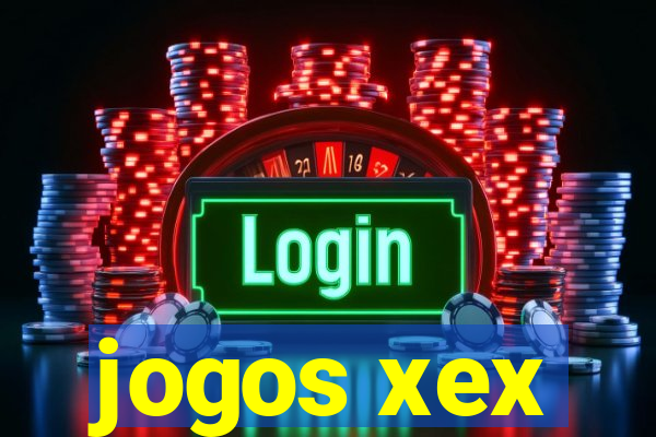 jogos xex