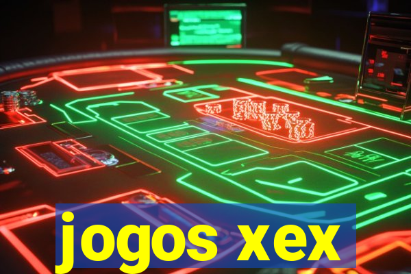 jogos xex