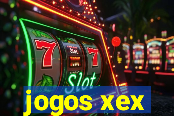 jogos xex