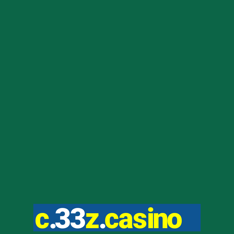 c.33z.casino