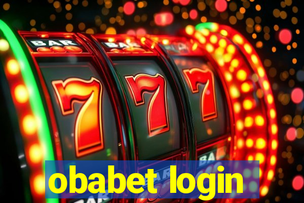 obabet login