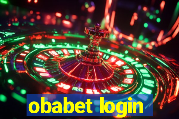 obabet login