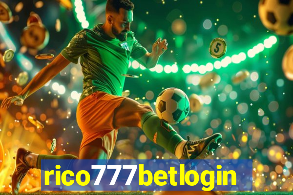 rico777betlogin