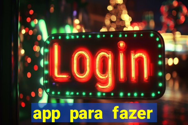 app para fazer jogo do bicho