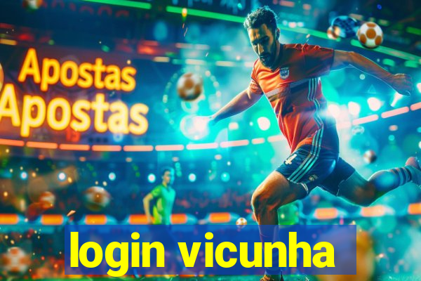 login vicunha