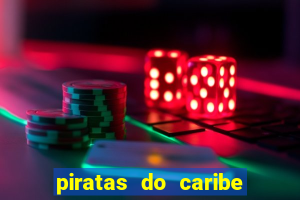 piratas do caribe 1 dublado