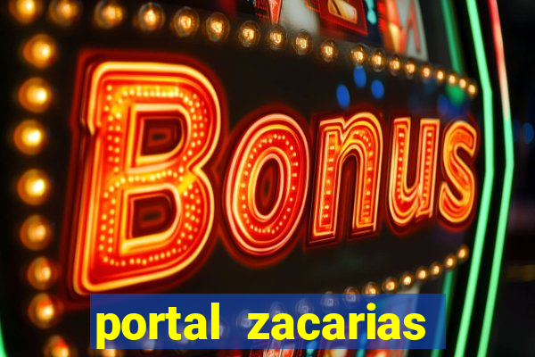 portal zacarias cavando a propia cova