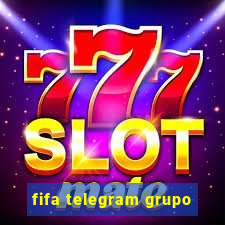 fifa telegram grupo