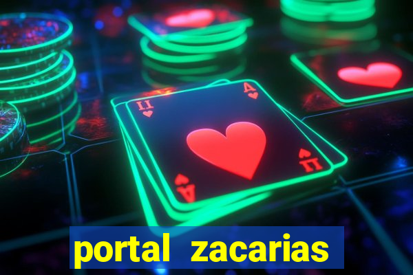 portal zacarias corpo encontrado