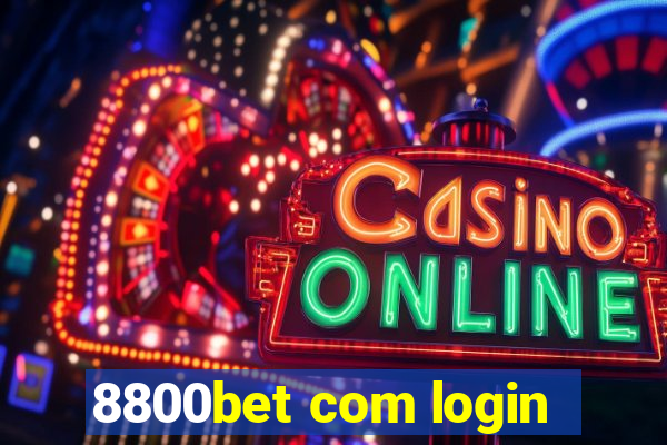 8800bet com login