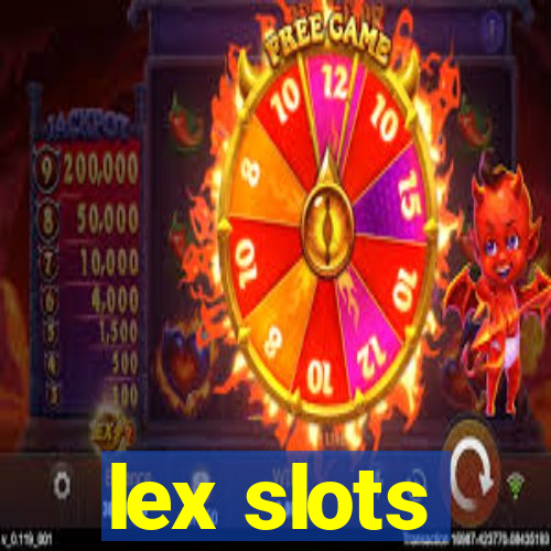 lex slots