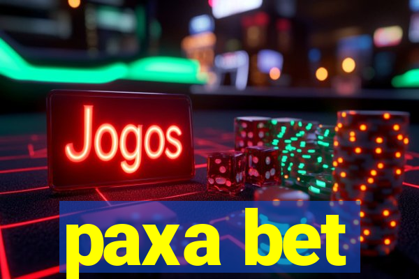 paxa bet