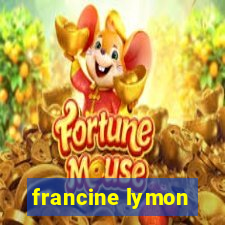 francine lymon