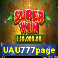 UAU777page