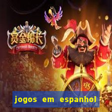 jogos em espanhol para sala de aula