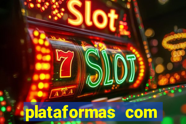 plataformas com bonus de registro